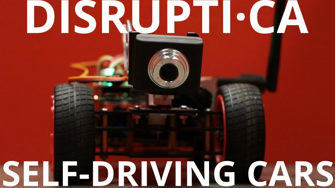 Disruptica Self Driving Cars